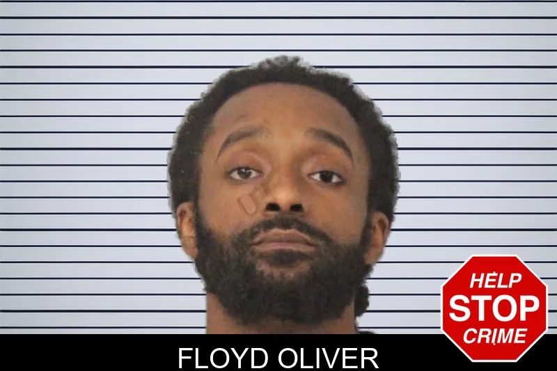 Floyd Oliver mugshot