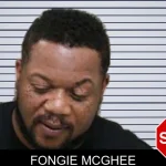 Fongie McGhee mugshot