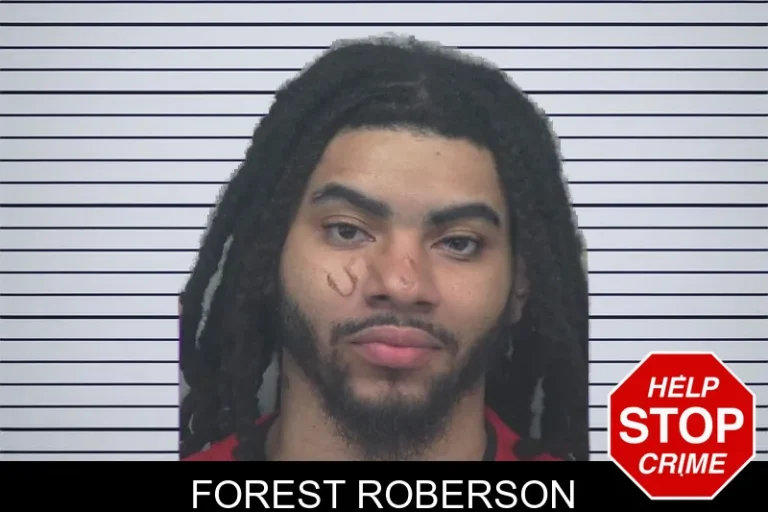 Forest Roberson
