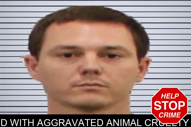 Former GA deputy charged with aggravated animal cruelty after beating K-9 partner mugshot