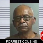 Forrest Cousins mugshot – Crisp County , Georgia Forrest Cousins mugshot