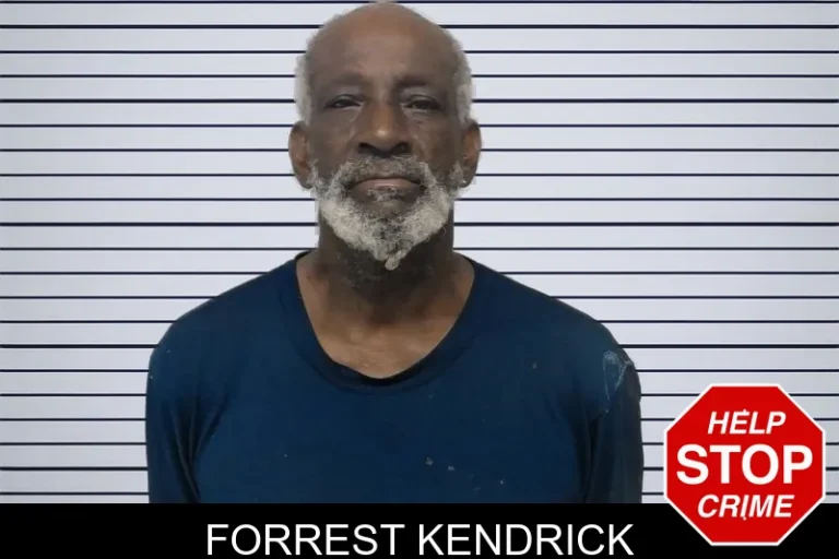 Forrest Kendrick