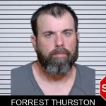 Forrest Thurston mugshot