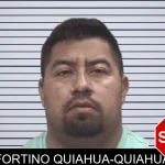 Fortino Quiahua-Quiahua mugshot