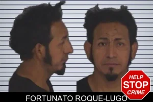 Fortunato Roque-Lugo mugshot
