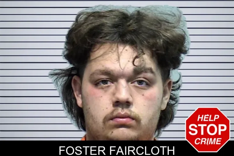 Foster Faircloth