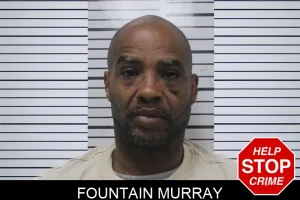 Fountain Murray mugshot