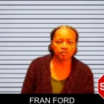 Fran Ford mugshot