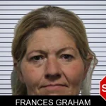 Frances Graham mugshot