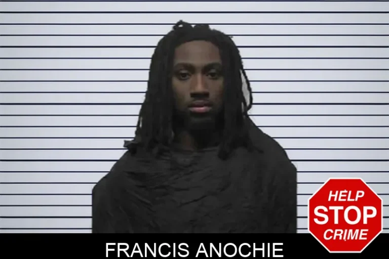 Francis Anochie mugshot – Pike County , Georgia Francis Anochie