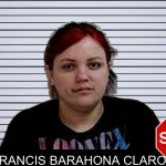 Francis Barahona Claros mugshot