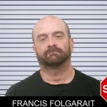 Francis Folgarait mugshot