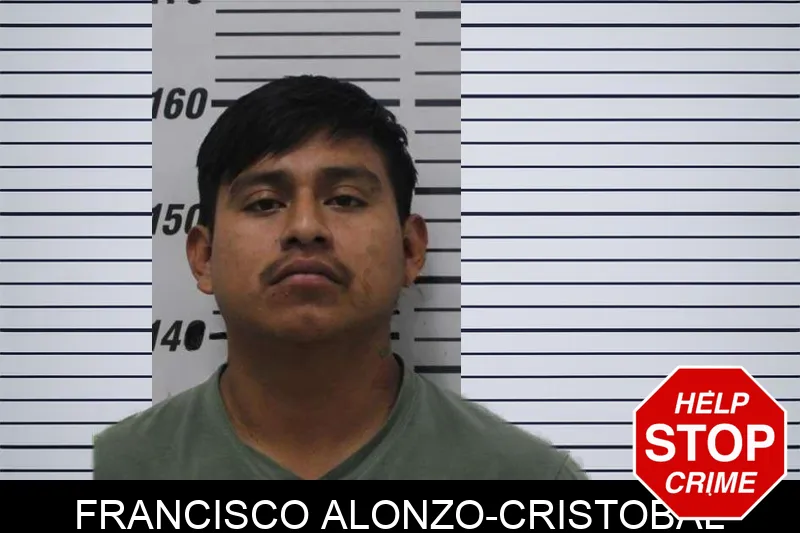 Francisco Alonzo-Cristobal mugshot