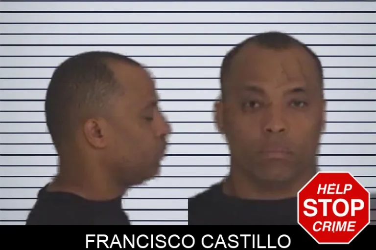 Francisco Castillo mugshot – Barrow County , Georgia Francisco Castillo