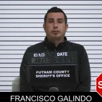 Francisco Galindo mugshot