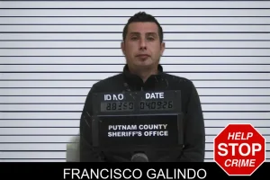 Francisco Galindo mugshot
