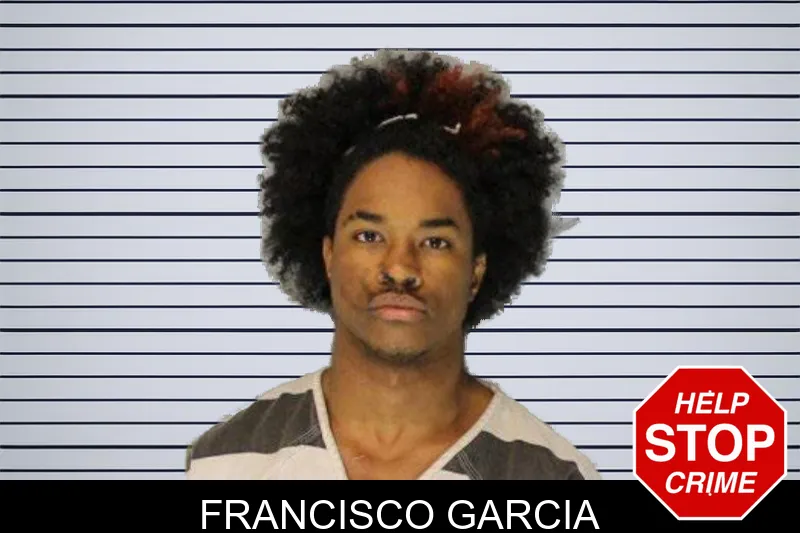 Francisco Garcia mugshot