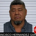 Francisco Hernandez Garcia mugshot