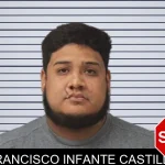 Francisco Infante Castillo mugshot
