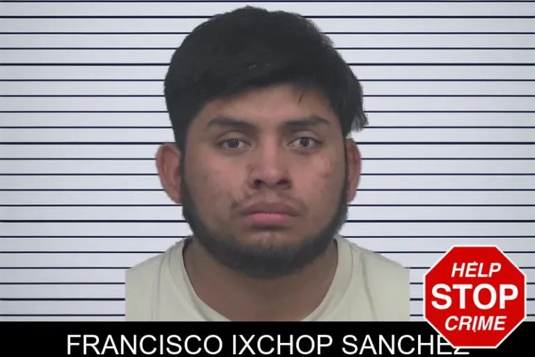 Francisco Ixchop Sanchez