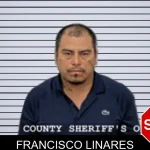 Francisco Linares mugshot