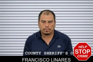 Francisco Linares mugshot