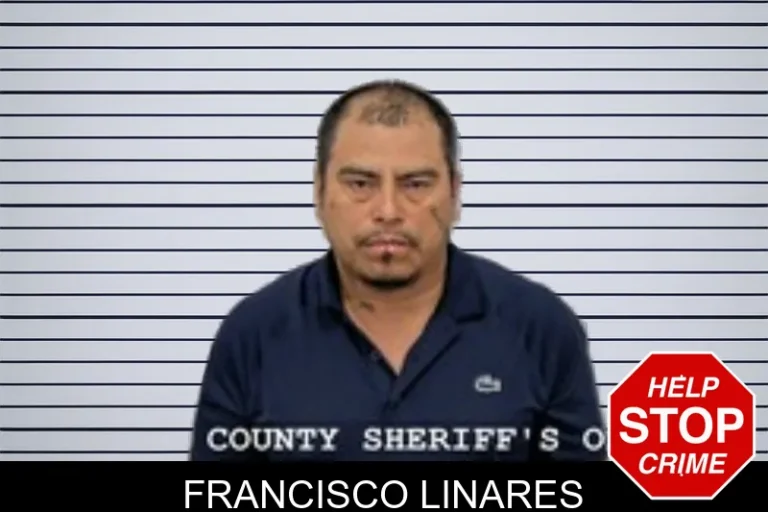 Francisco Linares mugshot – Walton County , Georgia Francisco Linares