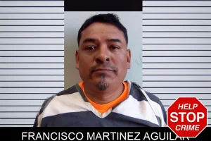 Francisco Martinez Aguilar mugshot