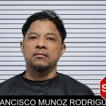 Francisco Munoz Rodriguez mugshot