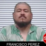 Francisco Perez mugshot
