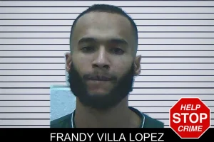 Frandy Villa Lopez mugshot