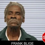 Frank Blige mugshot