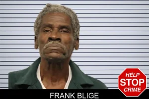 Frank Blige mugshot