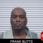 Frank Butts mugshot