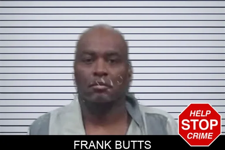 Frank Butts