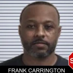 Frank Carrington mugshot