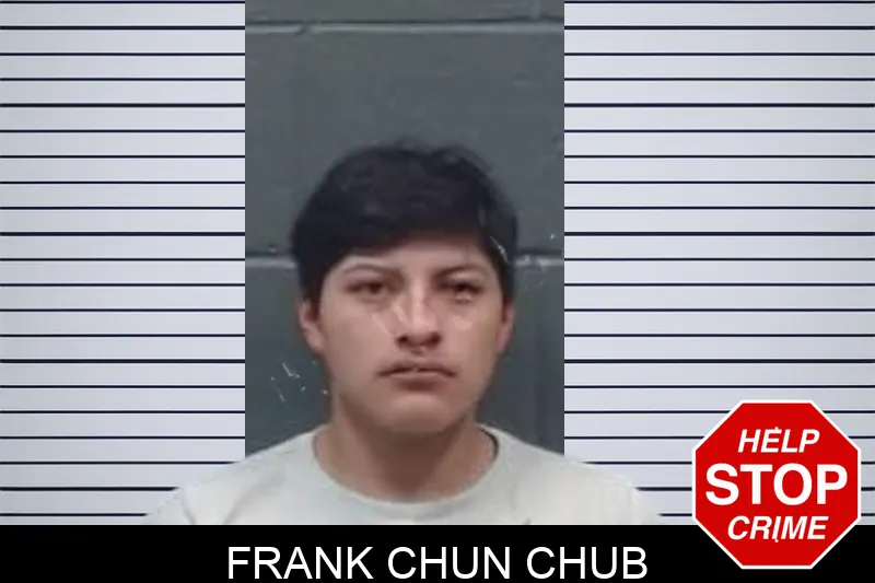 Frank Chun Chub mugshot – Oglethorpe County , Georgia Frank Chun Chub mugshot