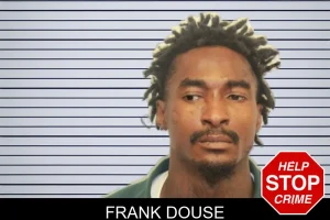 Frank Douse mugshot
