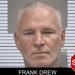 Frank Drew mugshot – Columbia County , Georgia Frank Drew mugshot
