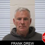Frank Drew mugshot