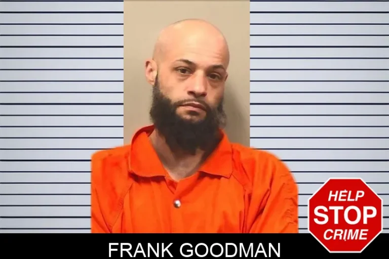 Frank Goodman mugshot – Bleckley County , Georgia Frank Goodman