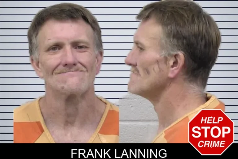 Frank Lanning mugshot – Paulding County , Georgia Frank Lanning