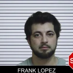 Frank Lopez mugshot