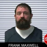 Frank Maxwell mugshot