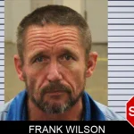 Frank Wilson mugshot