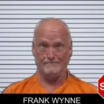 Frank Wynne mugshot