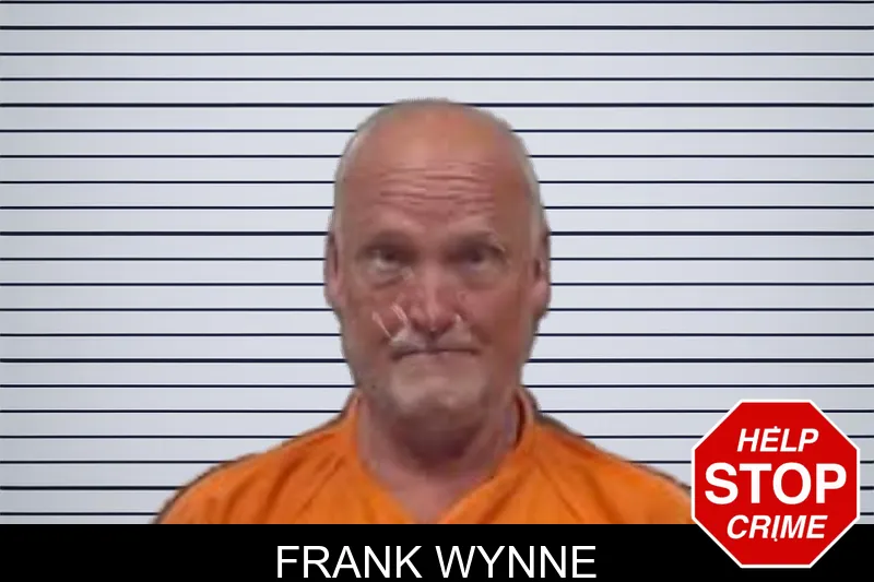 Frank Wynne mugshot