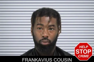 Frankavius Cousin mugshot