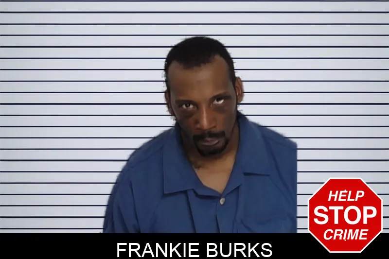 Frankie Burks mugshot – Rockdale County , Georgia Frankie Burks mugshot