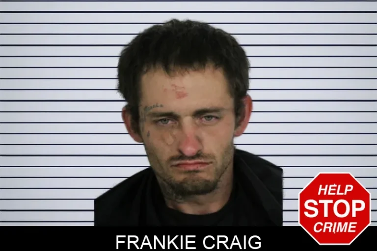 Frankie Craig mugshot – Floyd County , Georgia Frankie Craig